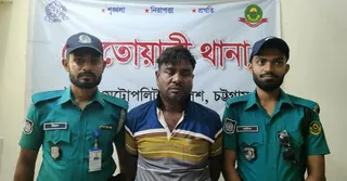 ২২ মামলার আসামি ডিপজল গ্রেপ্তার